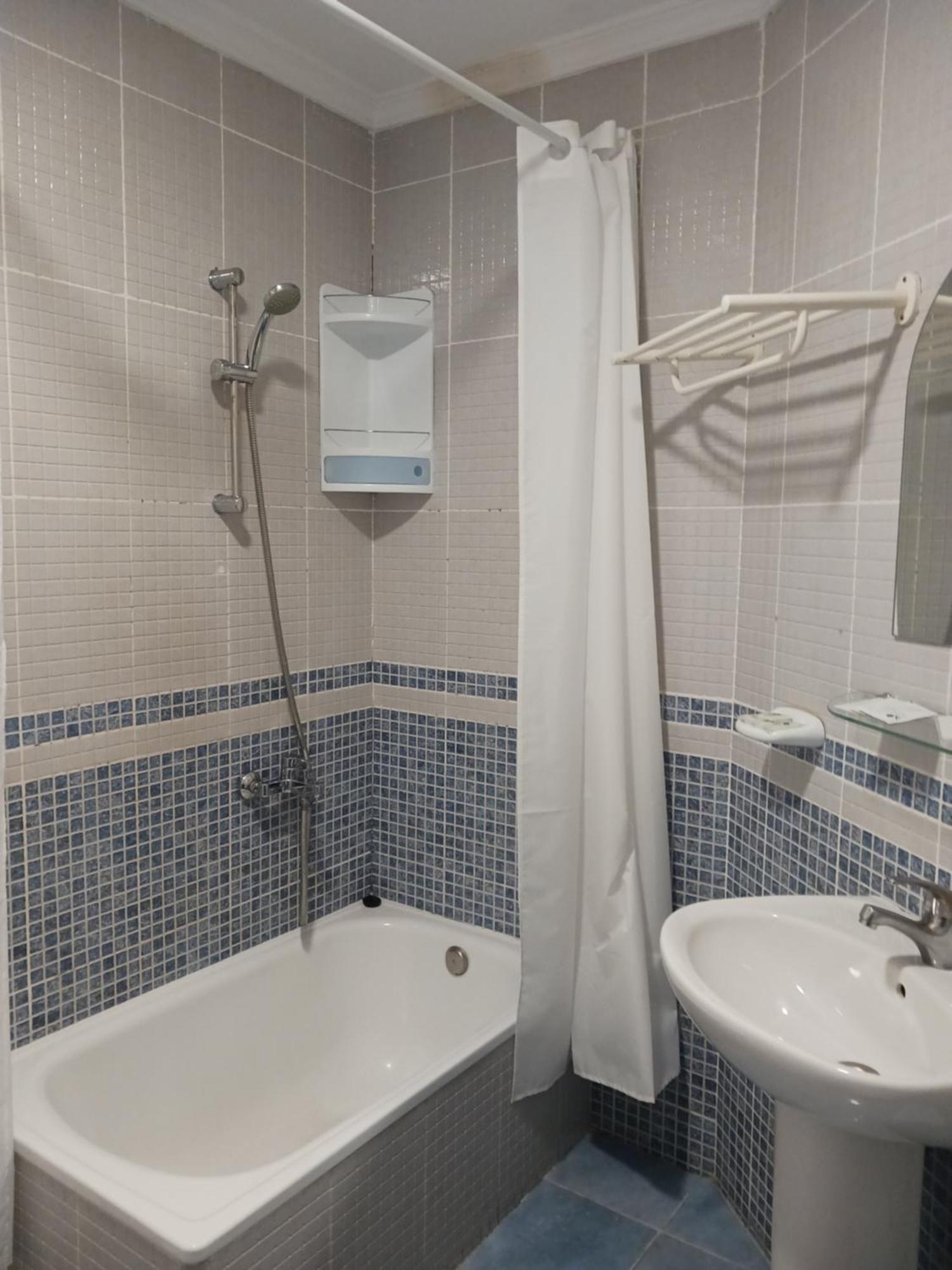 Hotel Manantiales Torremolinos Exteriér fotografie